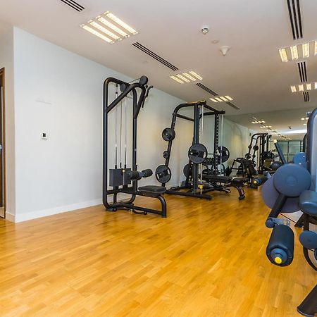 迪拜Unwind In Style Of This Grand 2Br Citywalk 12公寓 外观 照片