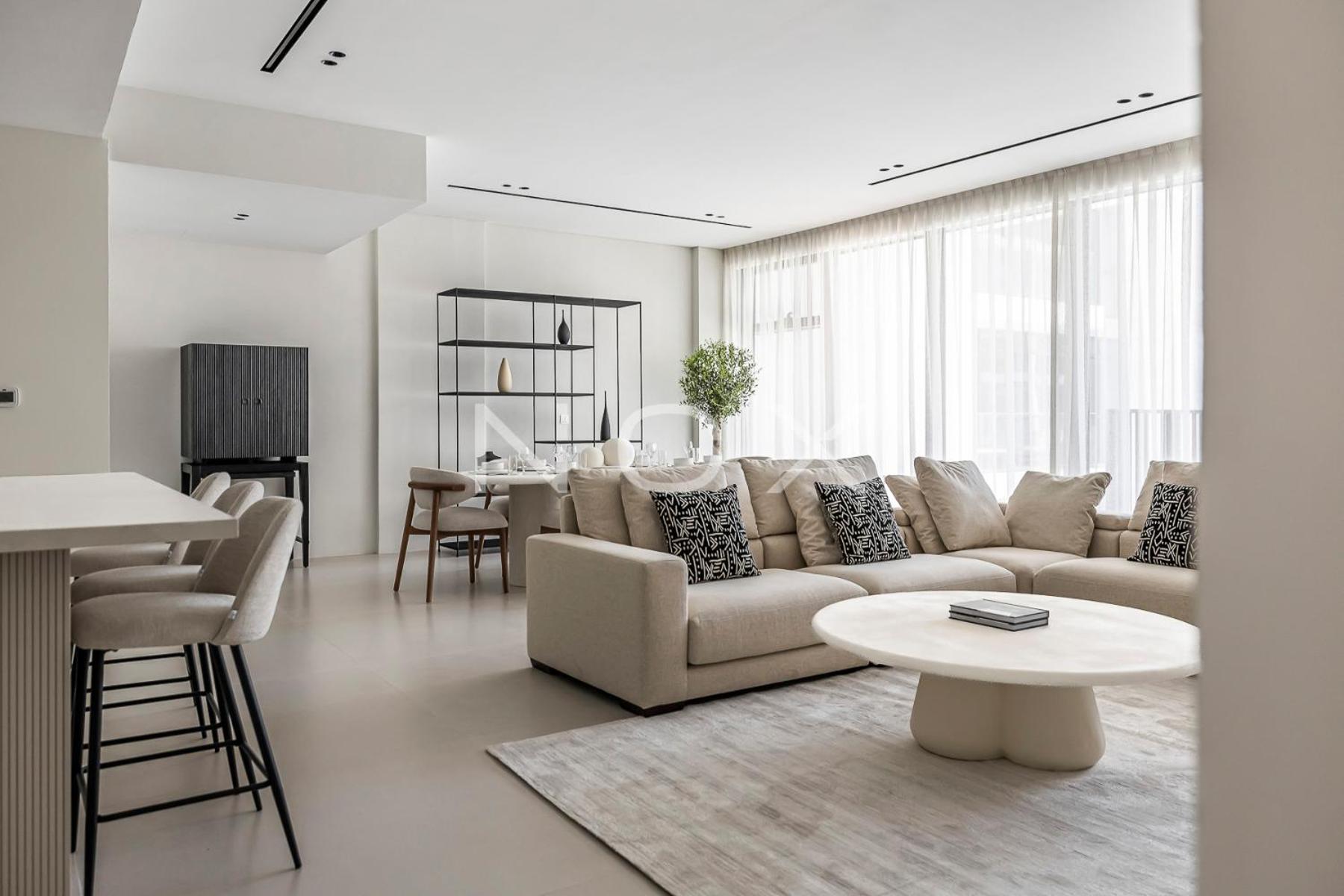 迪拜Unwind In Style Of This Grand 2Br Citywalk 12公寓 外观 照片